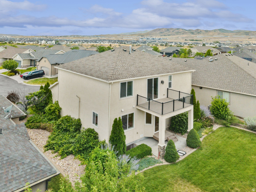 2886 N DESERT FOREST LN Lehi, UT 84043