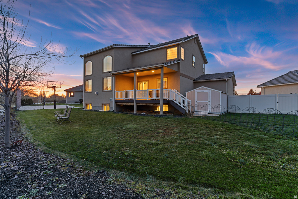 234 N DEXTER CIR Farmington, UT 84025