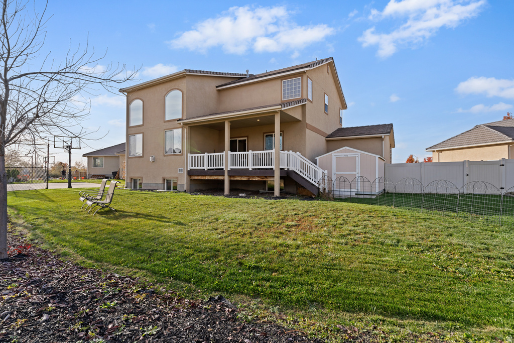 234 N DEXTER CIR Farmington, UT 84025