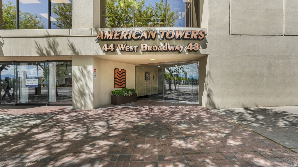 44 W BROADWAY #707S Salt Lake City, UT 84101