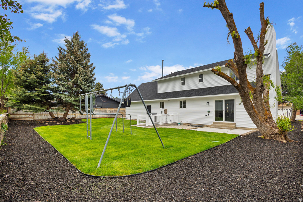 9957 S 2270 E Sandy, UT 84092