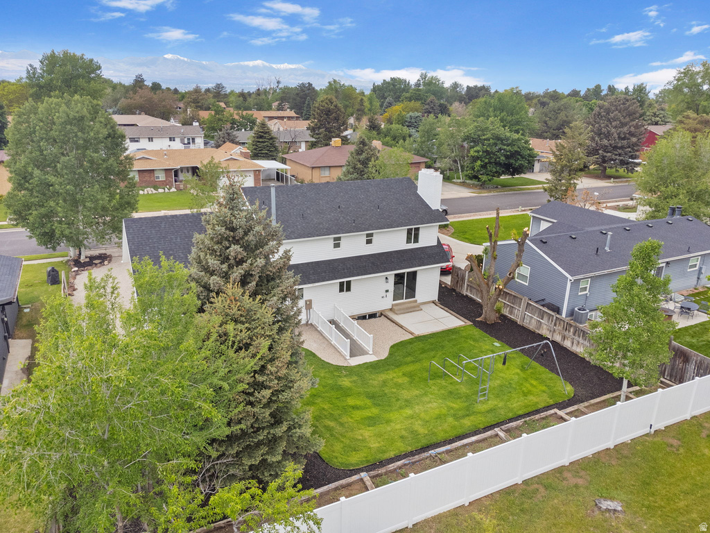 9957 S 2270 E Sandy, UT 84092