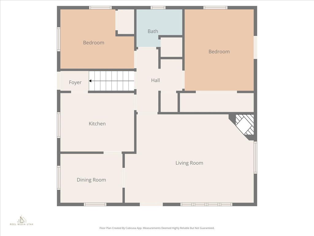 2805 S POLK Ogden, UT 84403