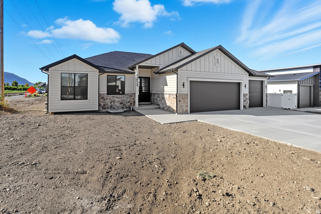 1213 W 3200 S Perry, UT 84302