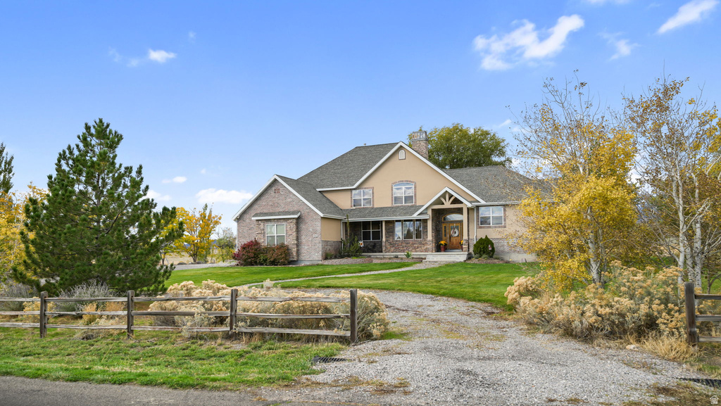 9141 N CANYON WASH DR Eagle Mountain, UT 84005