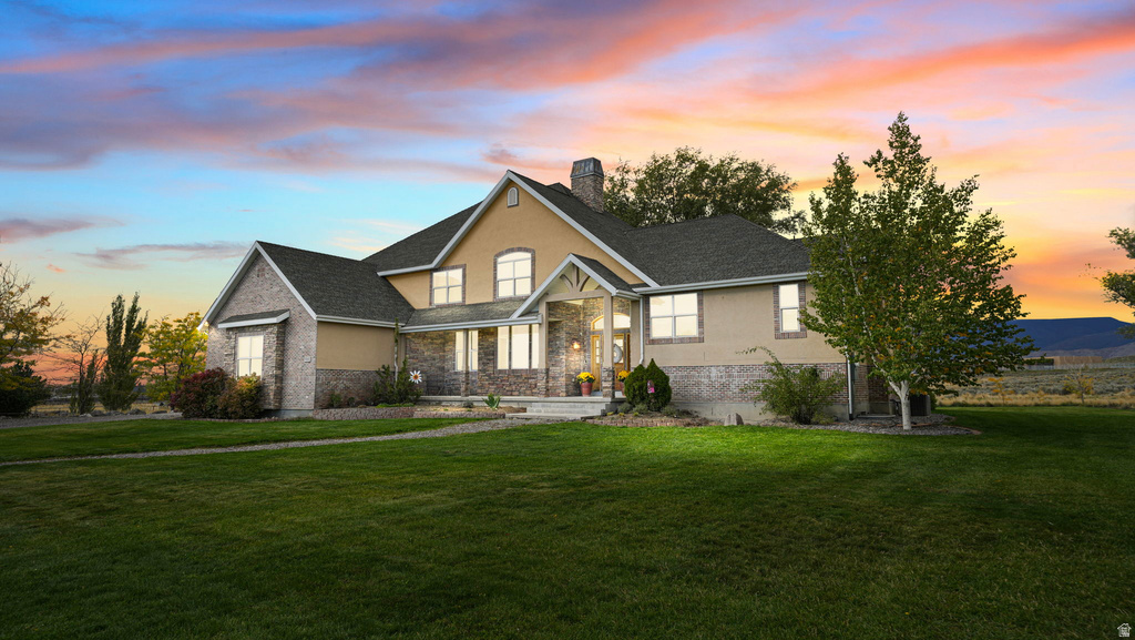 9141 N CANYON WASH DR Eagle Mountain, UT 84005