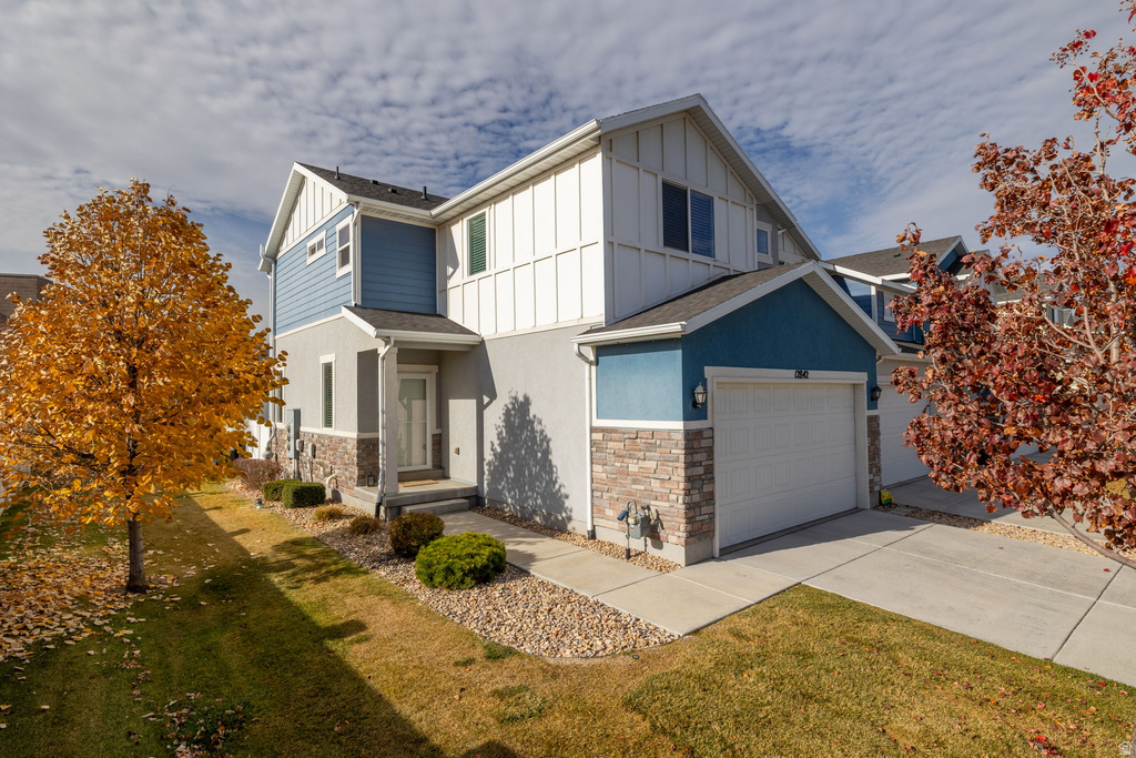 12842 S FAIRHOLME CIR Herriman, UT 84096