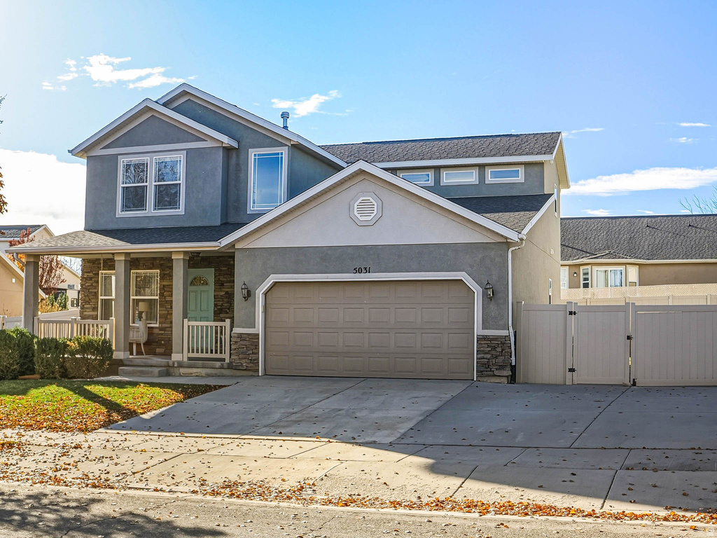 5031 W GREENSTREAK DR Riverton, UT 84096