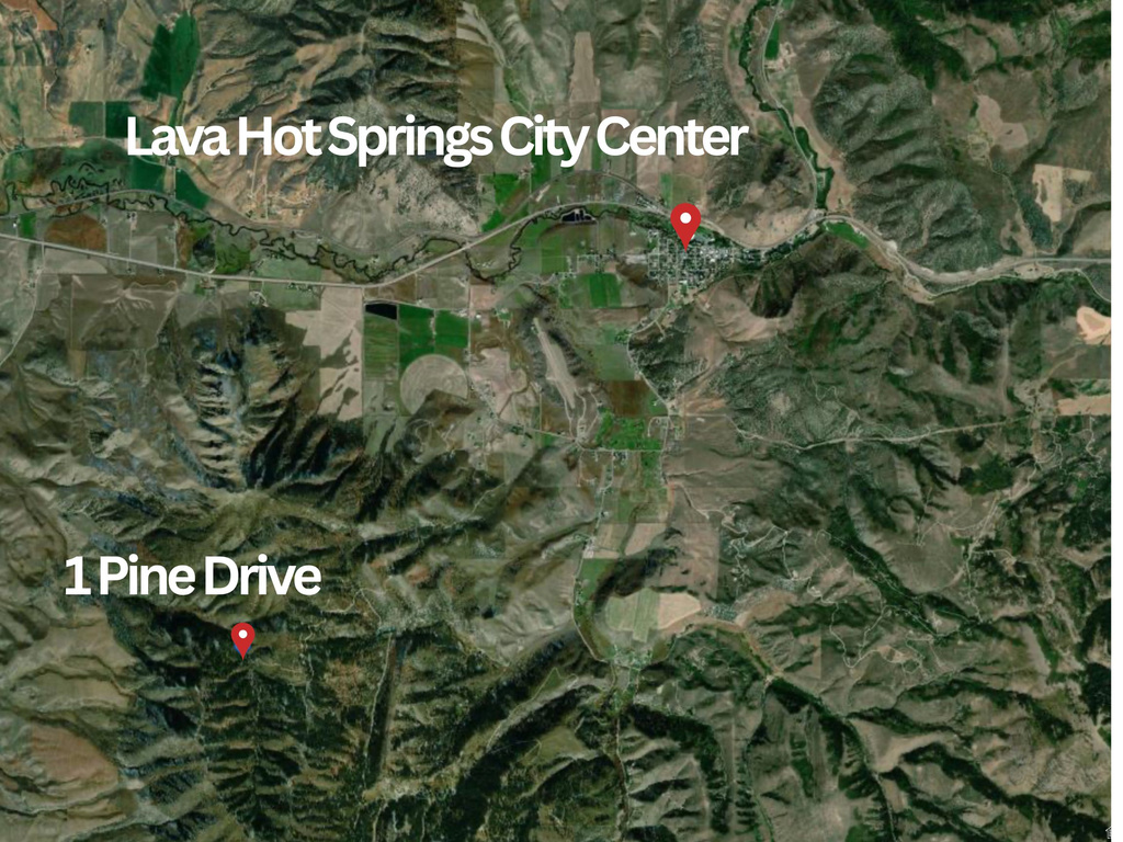 1  PINE DR Lava Hot Springs, ID 83246