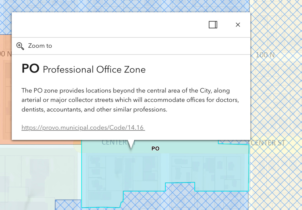 237 E CENTER ST Provo, UT 84606