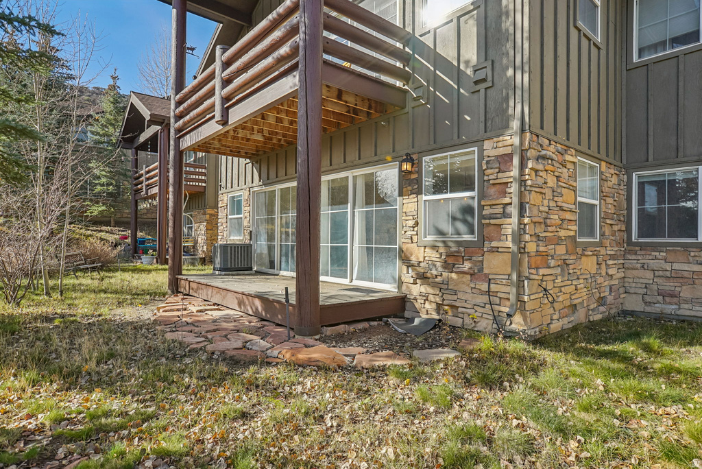 5135 COVE CANYON DR #104 Park City, UT 84098