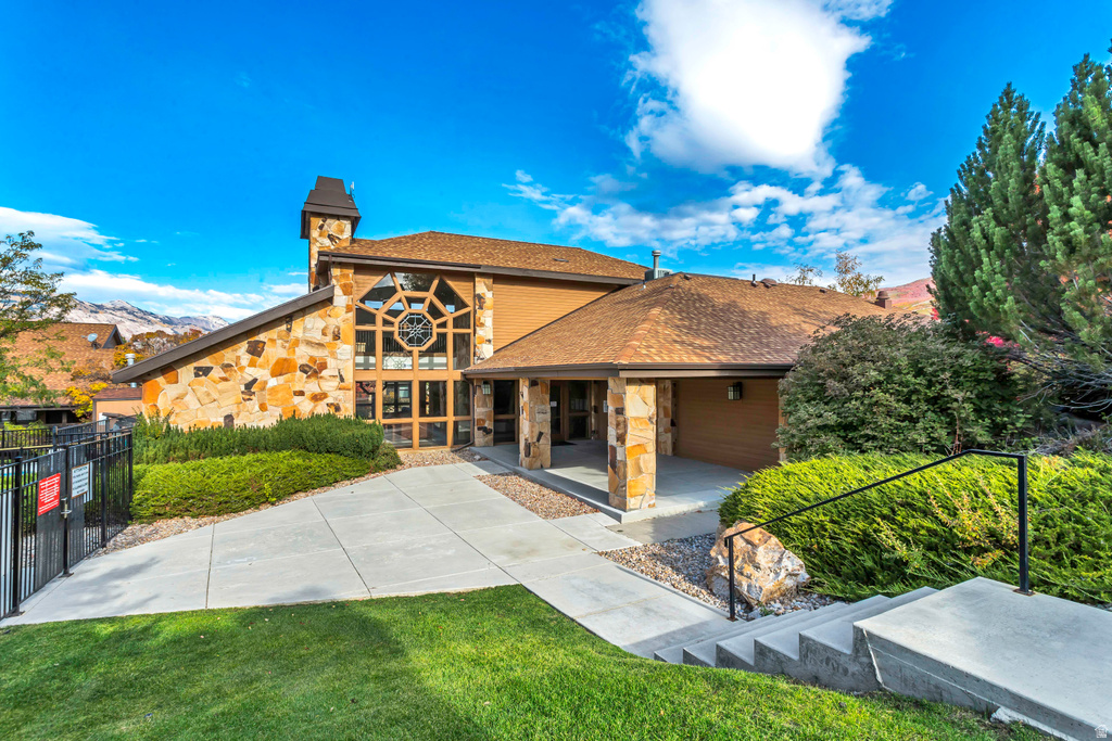3615 N WOLF LODGE DR. #807 Eden, UT 84310