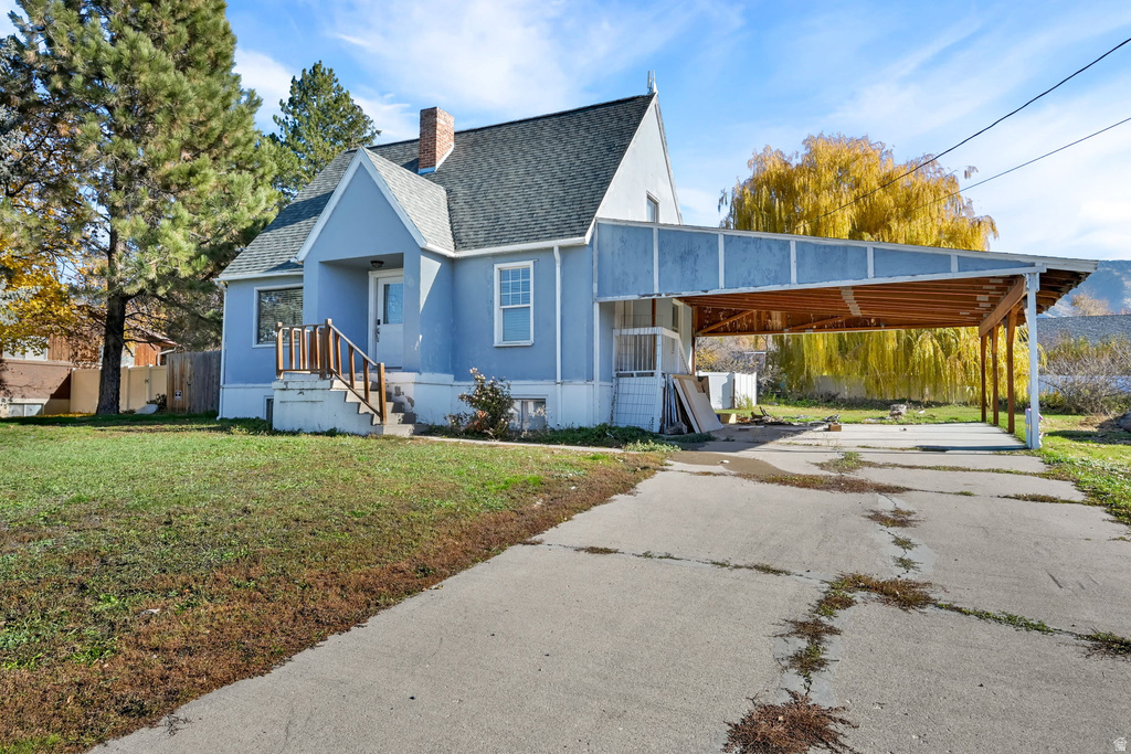 78 S MAIN ST Hyde Park, UT 84318