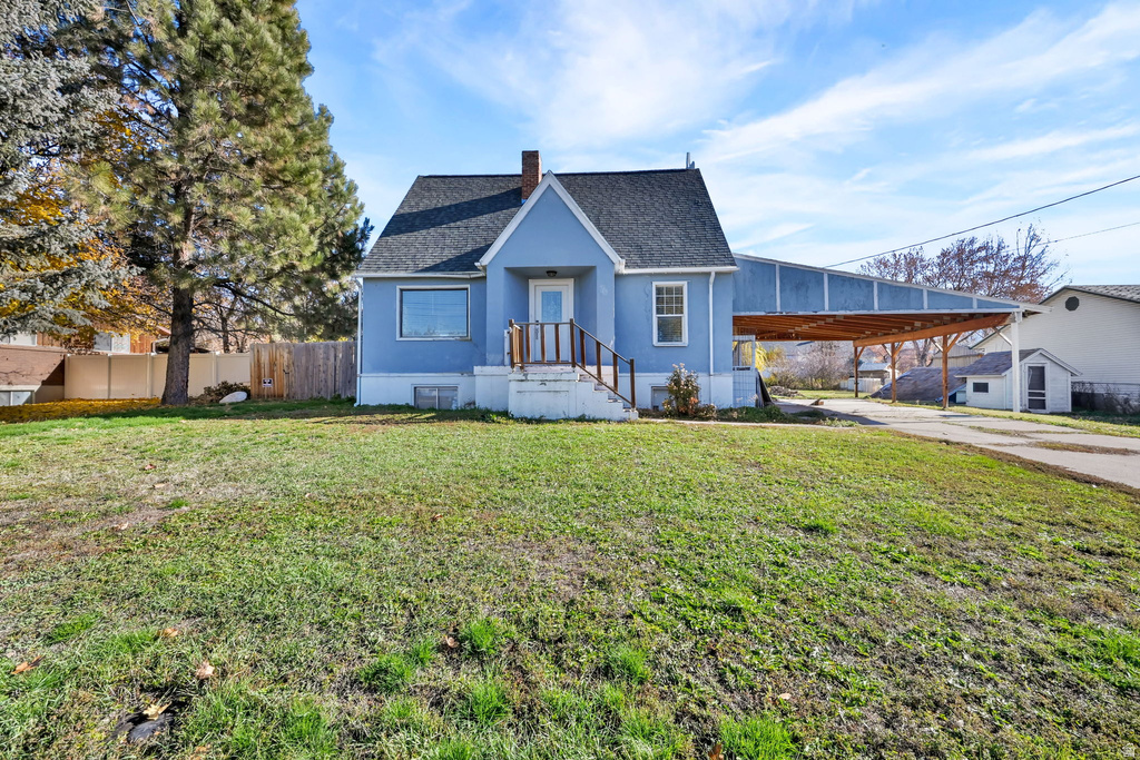 78 S MAIN ST Hyde Park, UT 84318