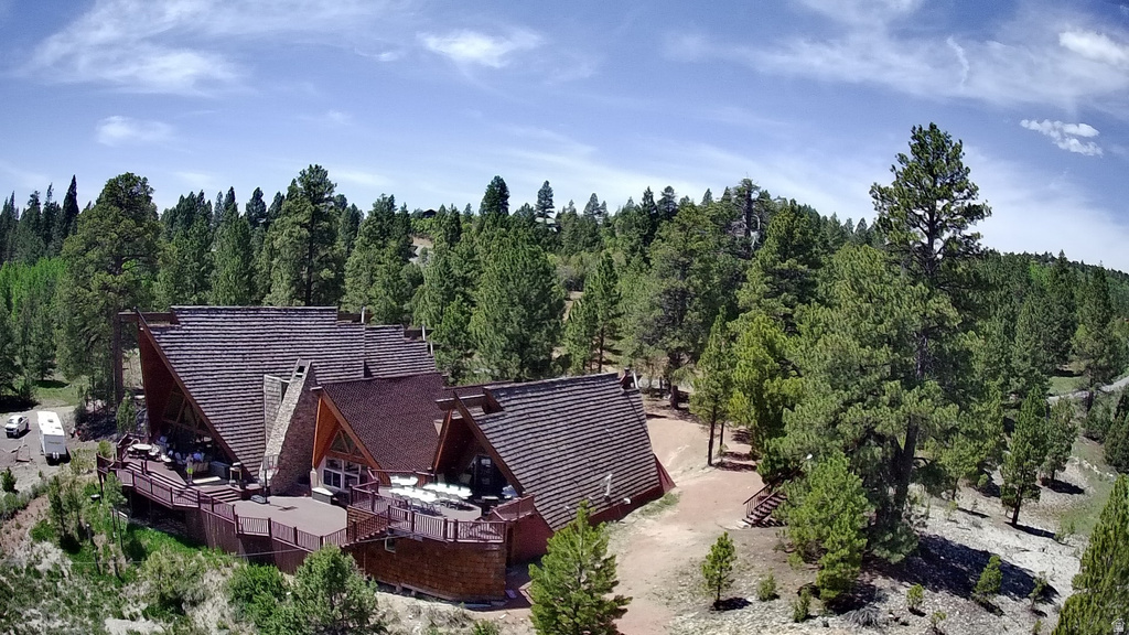 2814 N DEAD HORSE LOOP Duck Creek Village, UT 84762