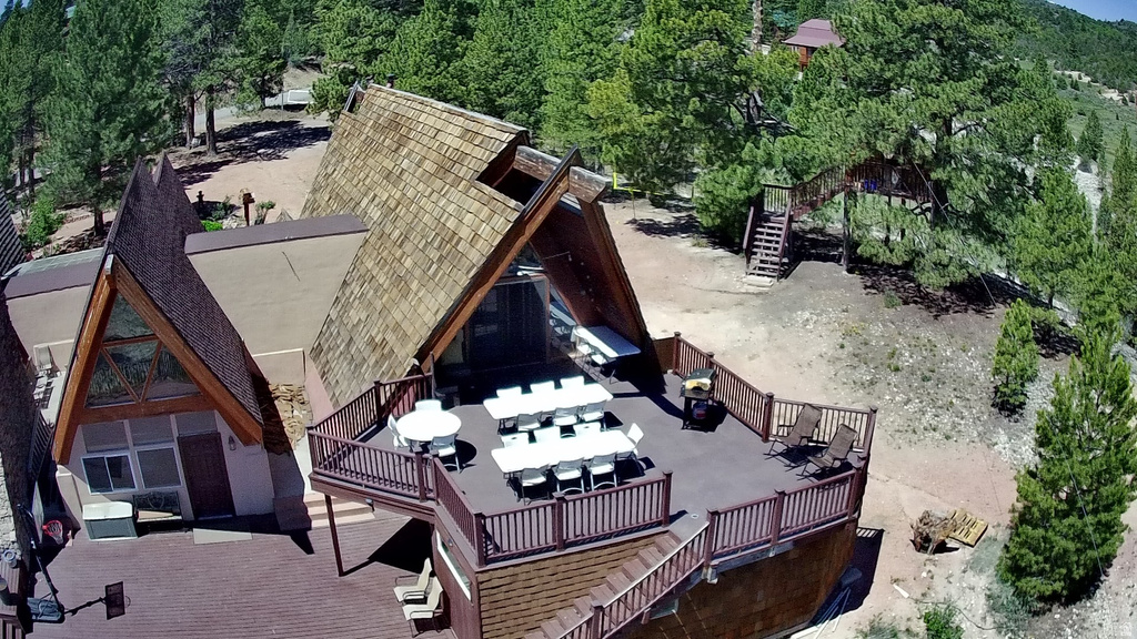 2814 N DEAD HORSE LOOP Duck Creek Village, UT 84762