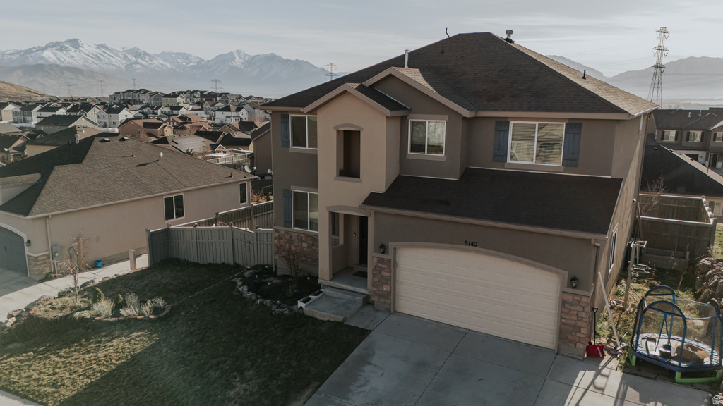 9142 N KILKENNY WAY Eagle Mountain, UT 84005
