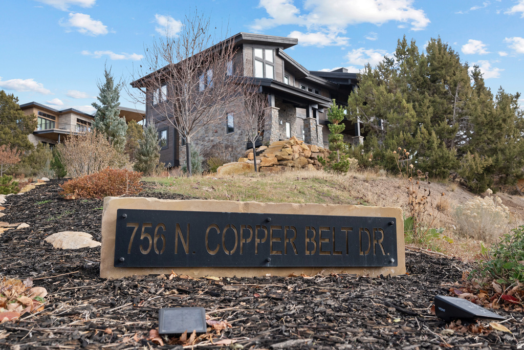 756 N COPPER BELT DR Heber City, UT 84032