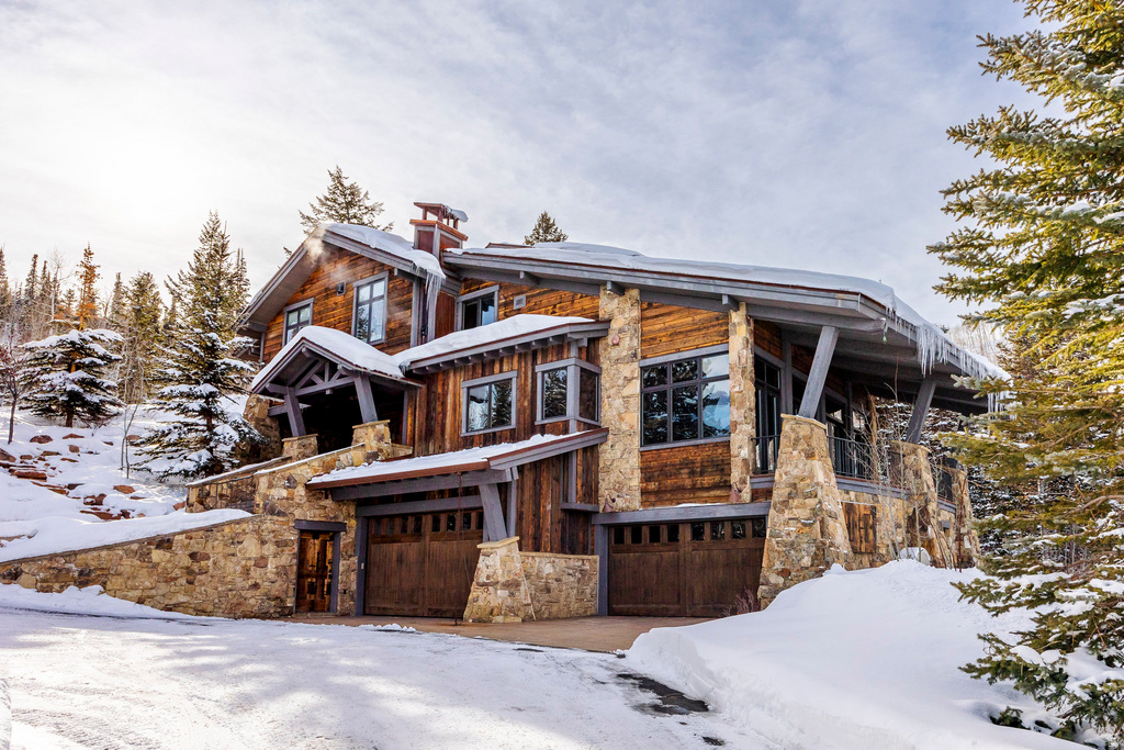26 WHITE PINE CANYON RD Park City, UT 84060