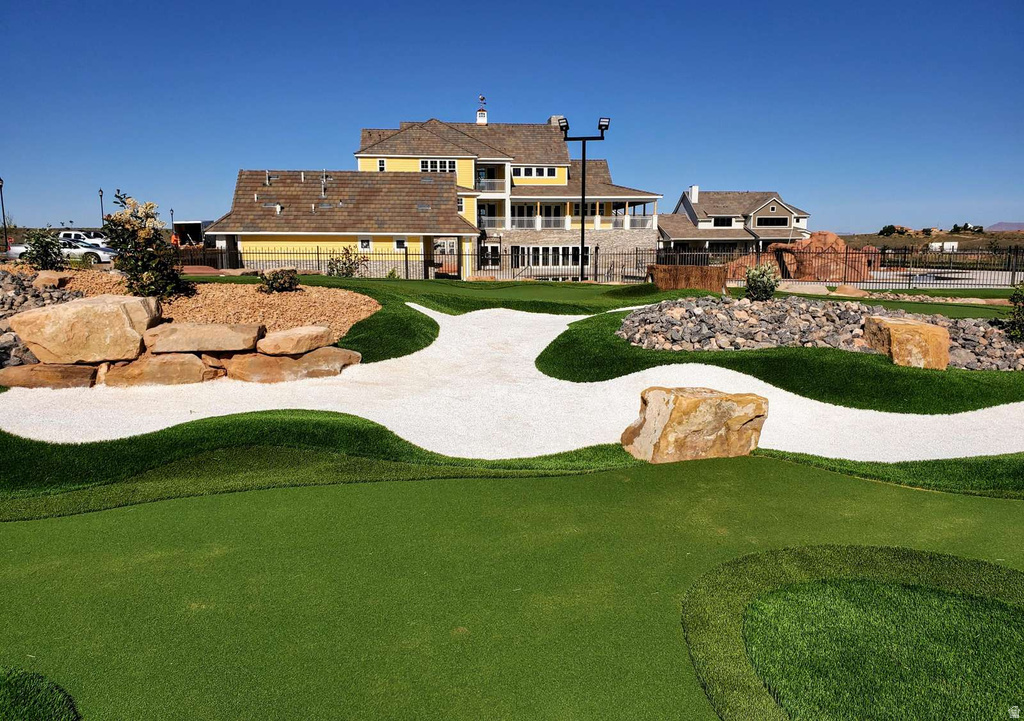 1232 E VILLA WAY Washington, UT 84780