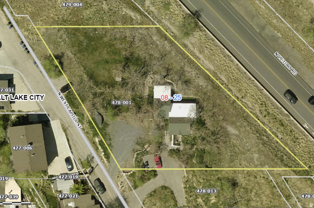 694 N WEST CAPITAL ST Salt Lake City, UT 84103