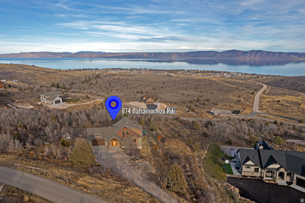 874 S BALSAMORHIZA RD Garden City, UT 84028