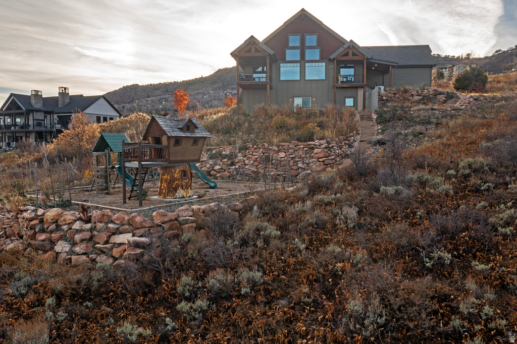 874 S BALSAMORHIZA RD Garden City, UT 84028