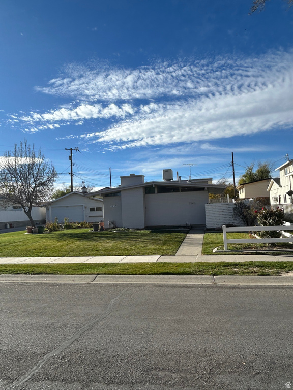 1927 W KIRKHAM WAY Taylorsville, UT 84129