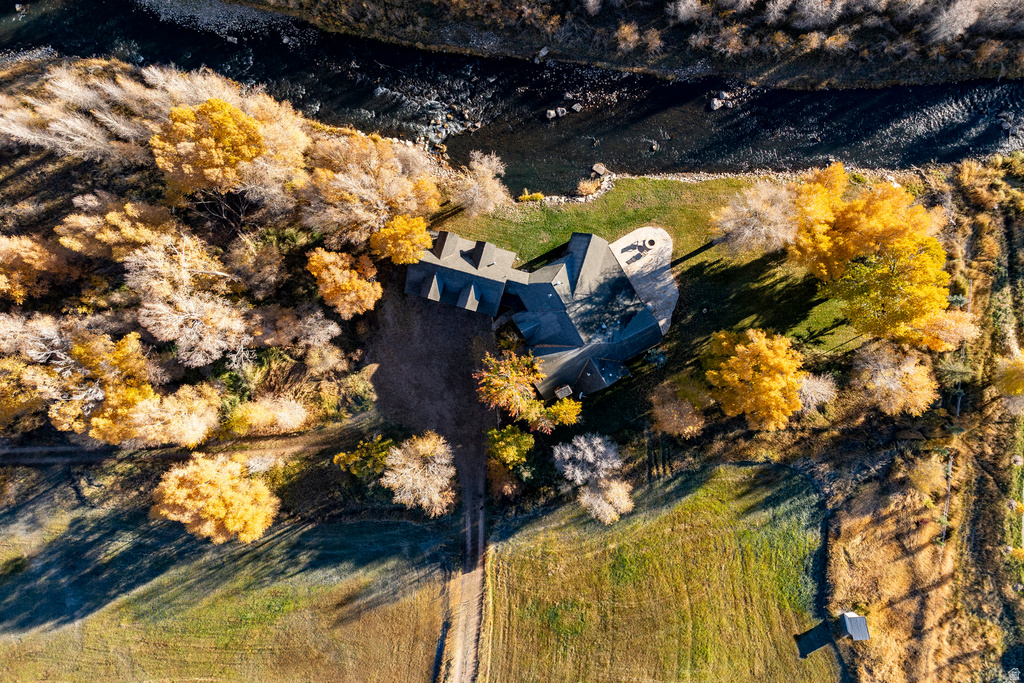 7050 N RIVER VALLEY DR Peoa, UT 84061