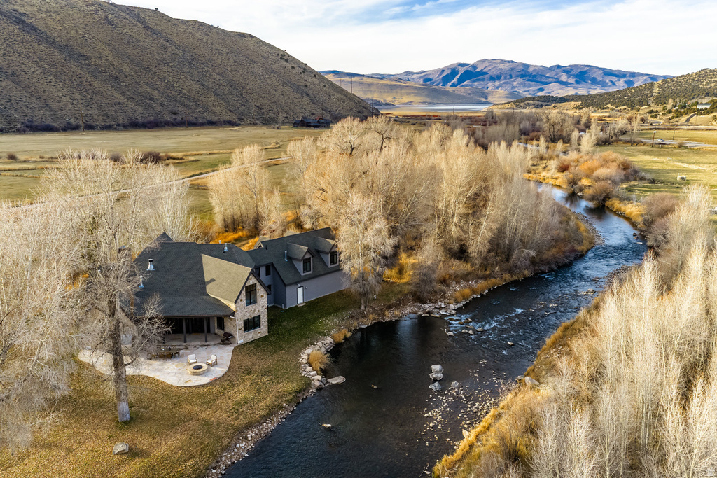 7050 N RIVER VALLEY DR Peoa, UT 84061