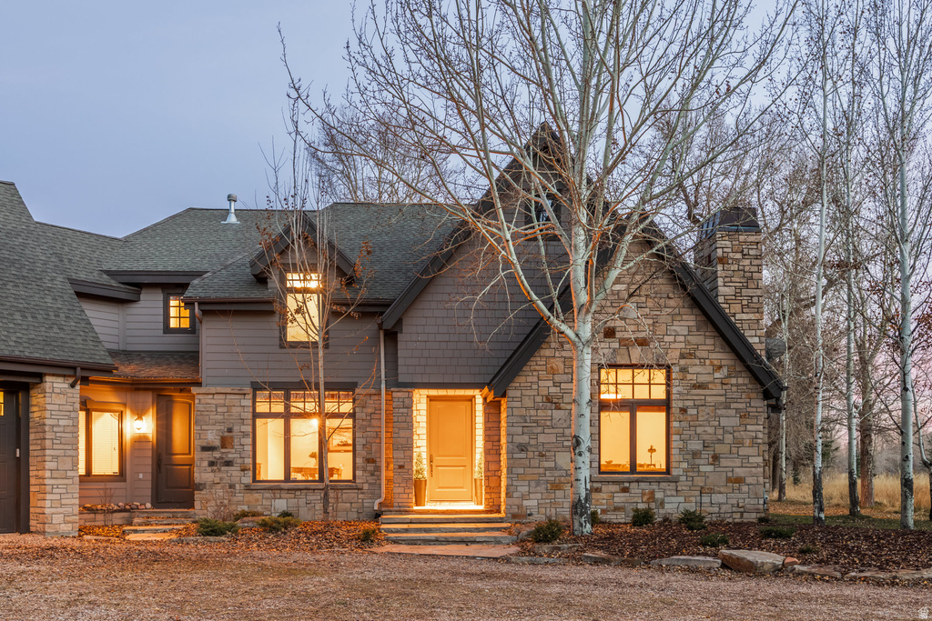 7050 N RIVER VALLEY DR Peoa, UT 84061