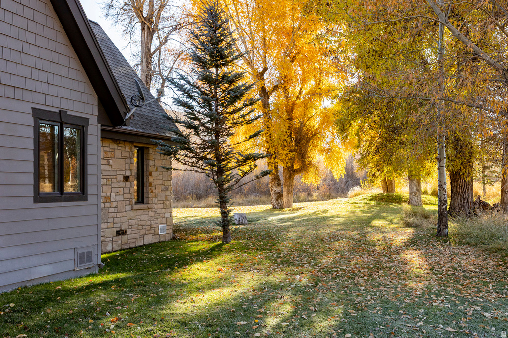 7050 N RIVER VALLEY DR Peoa, UT 84061