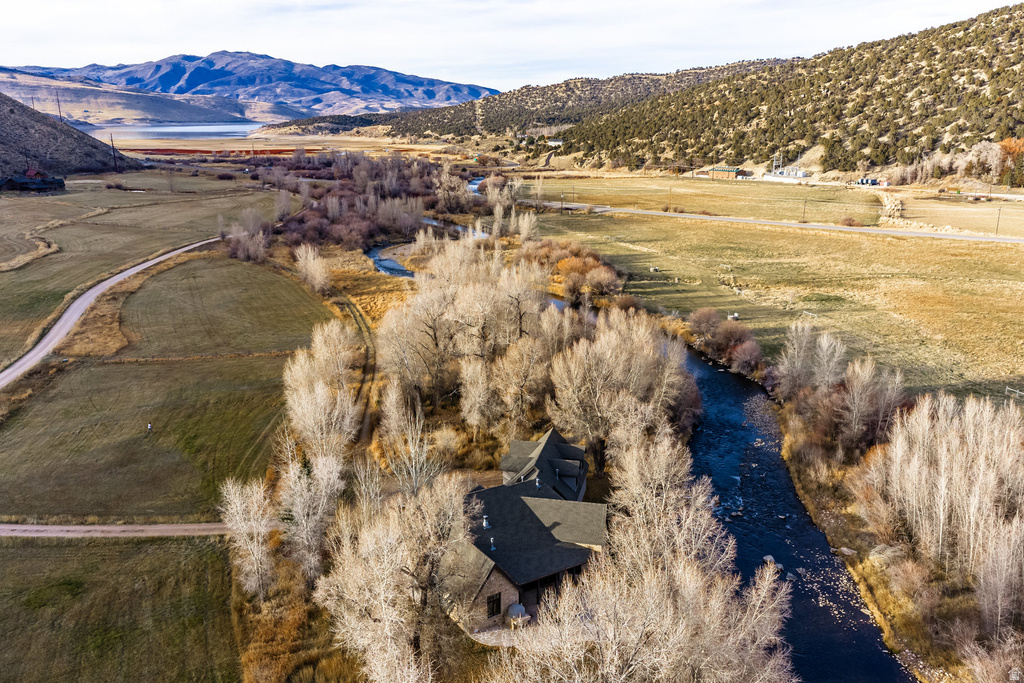 7050 N RIVER VALLEY DR Peoa, UT 84061