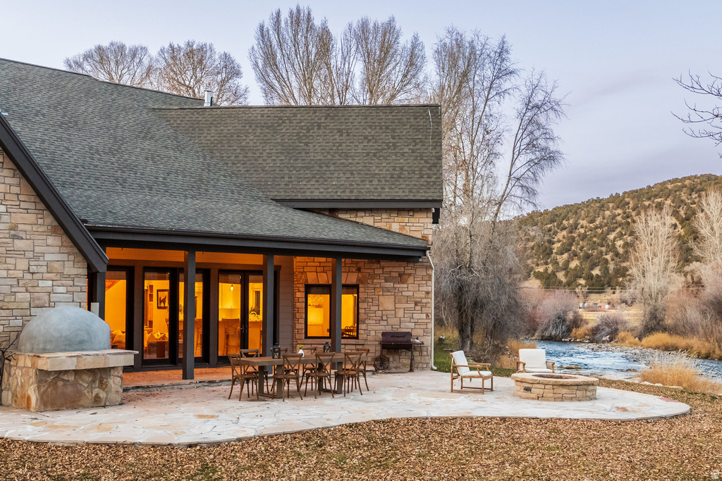 7050 N RIVER VALLEY DR Peoa, UT 84061