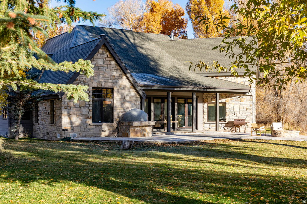 7050 N RIVER VALLEY DR Peoa, UT 84061