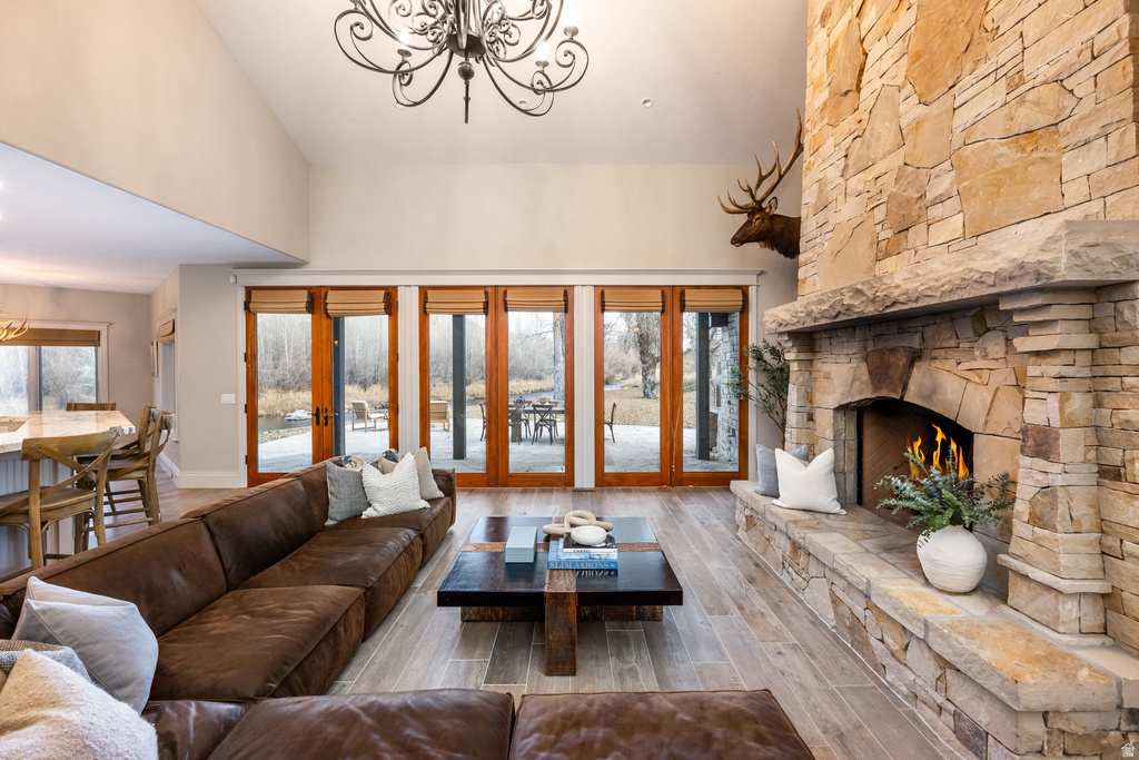 7050 N RIVER VALLEY DR Peoa, UT 84061