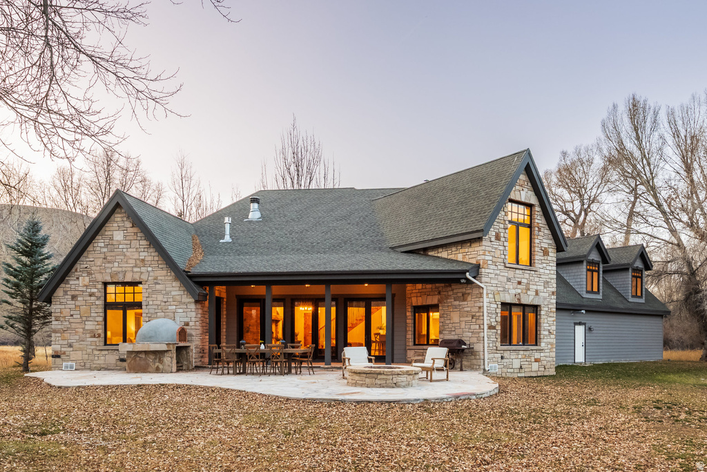 7050 N RIVER VALLEY DR Peoa, UT 84061