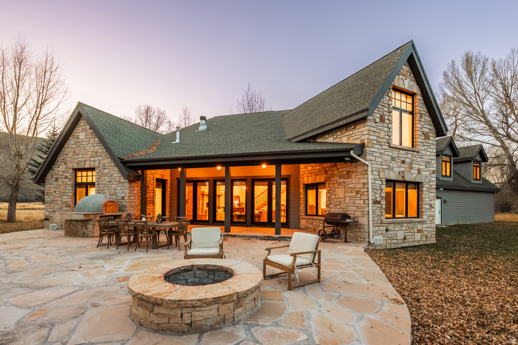 7050 N RIVER VALLEY DR Peoa, UT 84061