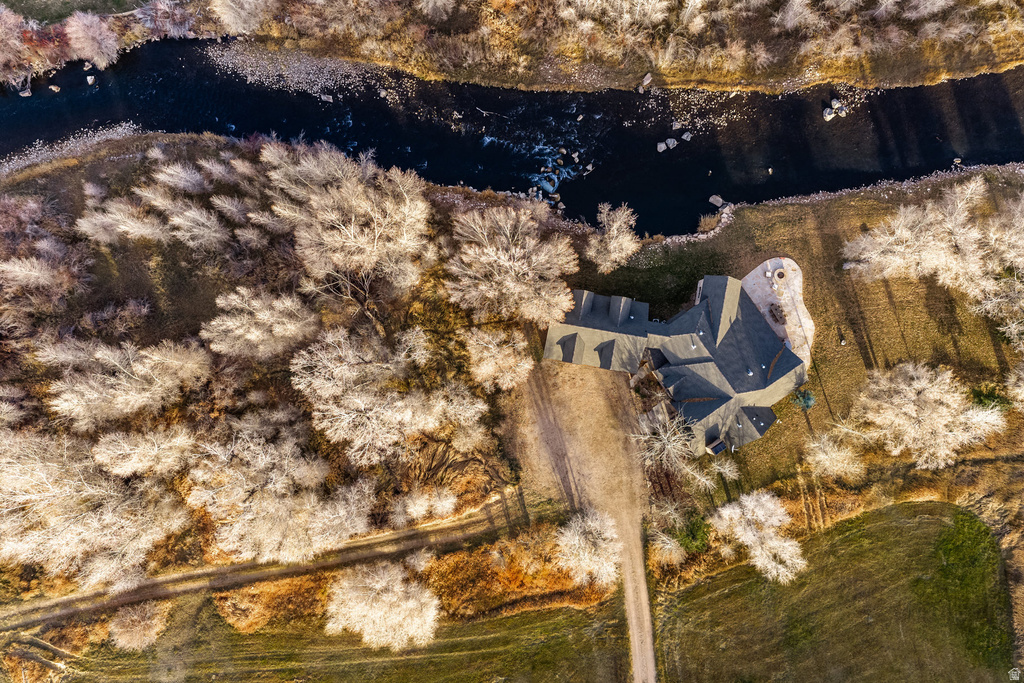 7050 N RIVER VALLEY DR Peoa, UT 84061