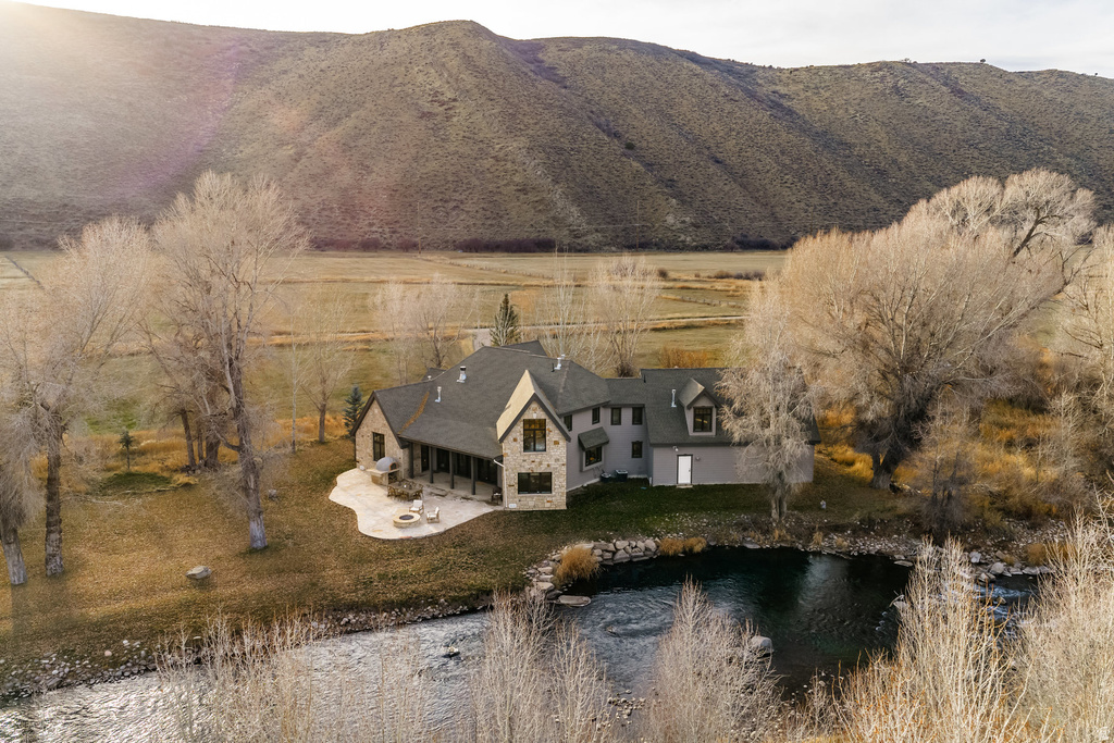 7050 N RIVER VALLEY DR Peoa, UT 84061