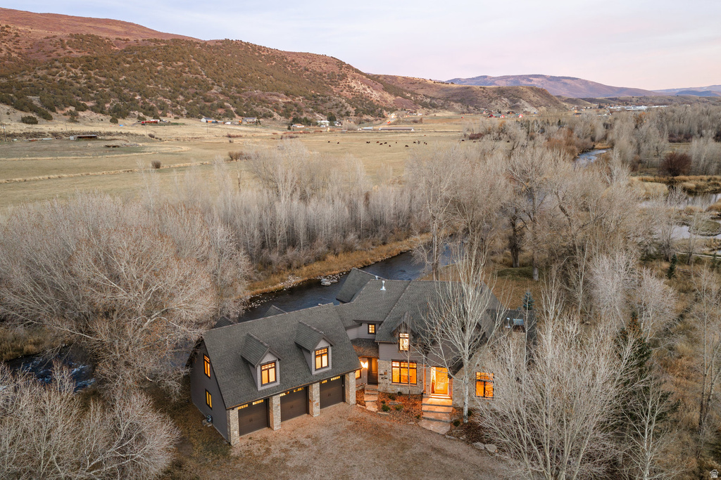 7050 N RIVER VALLEY DR Peoa, UT 84061