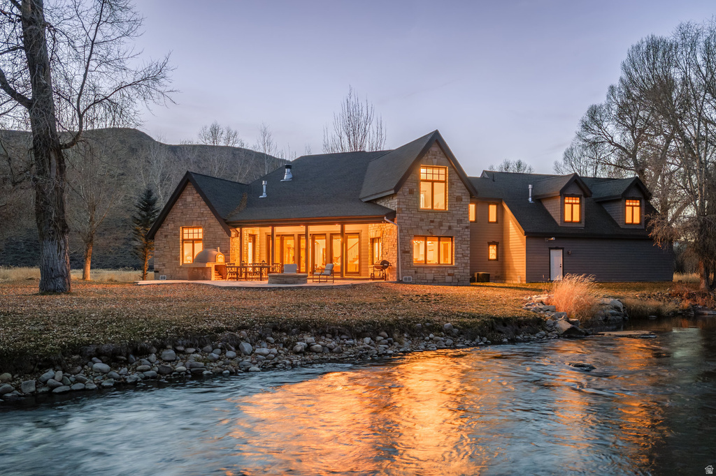 7050 N RIVER VALLEY DR Peoa, UT 84061