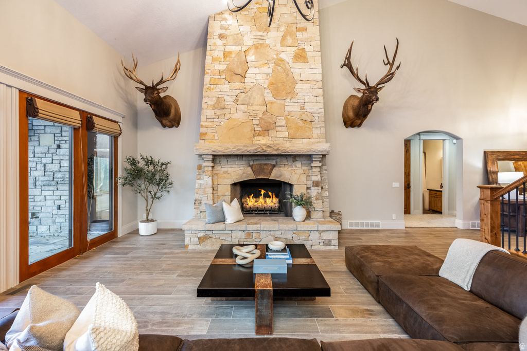 7050 N RIVER VALLEY DR Peoa, UT 84061