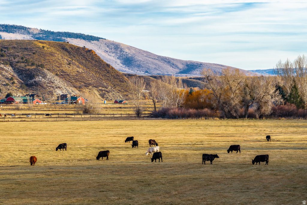 7050 N RIVER VALLEY DR Peoa, UT 84061