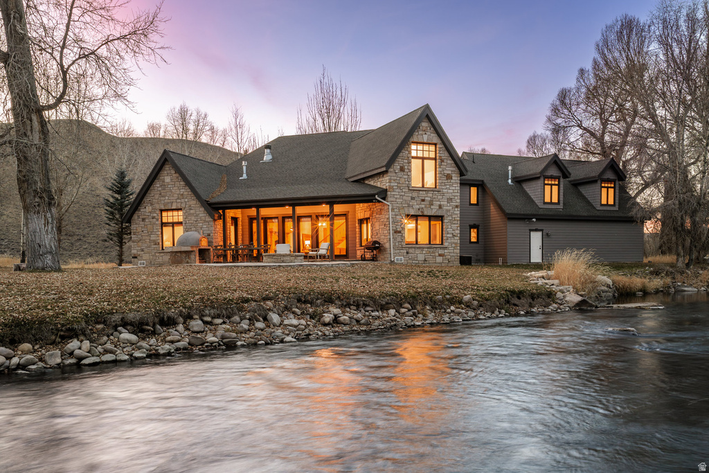 7050 N RIVER VALLEY DR Peoa, UT 84061