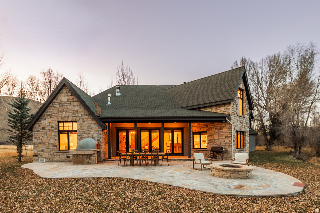 7050 N RIVER VALLEY DR Peoa, UT 84061