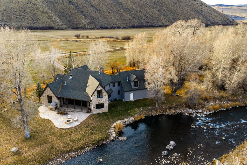 7050 N RIVER VALLEY DR Peoa, UT 84061