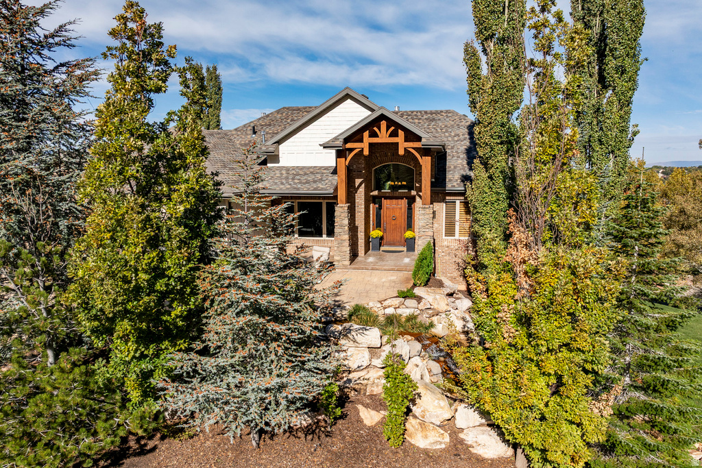 2412 E BEAR HILLS DR Draper, UT 84020