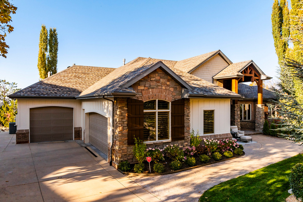 2412 E BEAR HILLS DR Draper, UT 84020