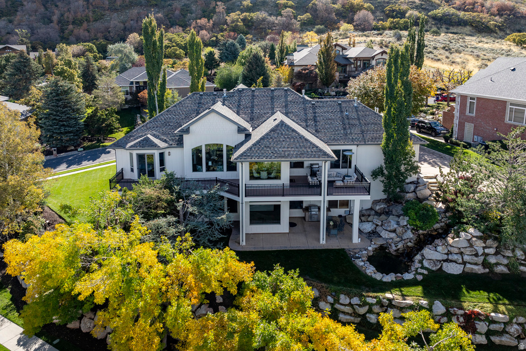 2412 E BEAR HILLS DR Draper, UT 84020